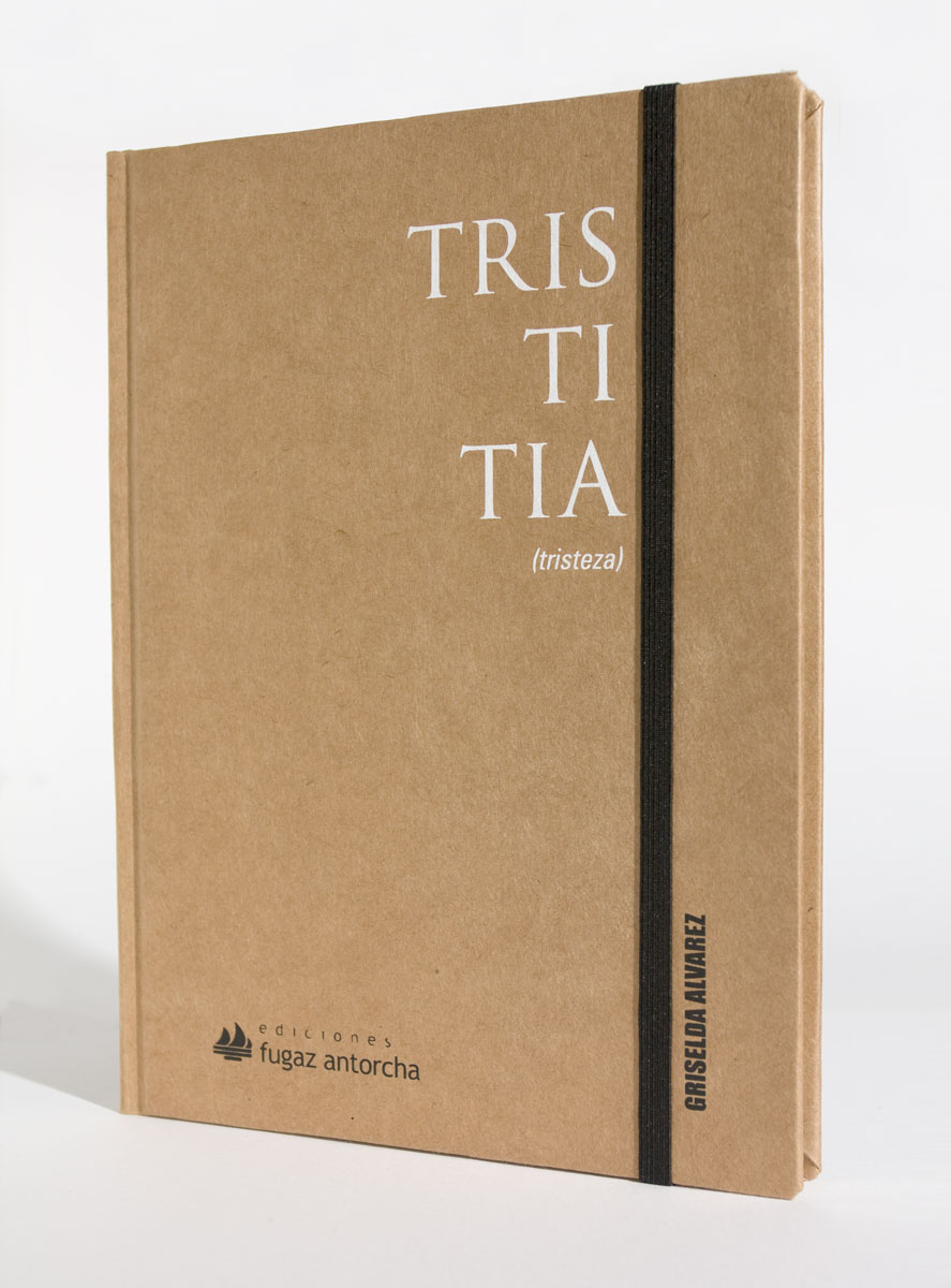 Tristitia - Griselda Alvarez